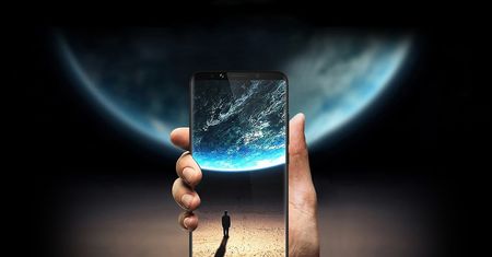 UMIDIGI S2 – 6 cali w 5,5-calowej obudowie
