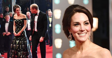 Gwiazdy na rozdaniu BAFTA 2017: Streep, Kidman, Dornan oraz William i Kate (ZDJĘCIA)