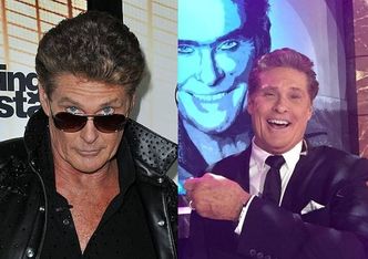 David Hasselhoff zmienił nazwisko! "Czuję ulgę..."