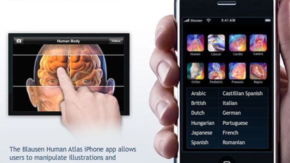 Anatomia z iPhone 1