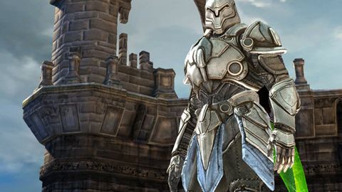 Infinity Blade, czyli jak zarobić ponad 1 milion euro w 4 dni 1