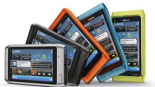 Nokia N8 oficjalnie! - 12 Mpix, Symbian^3 i multitouch 1