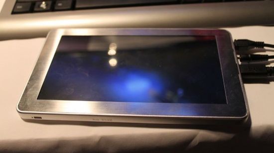 RAmos W10 zawojuje tabletowy rynek? 1