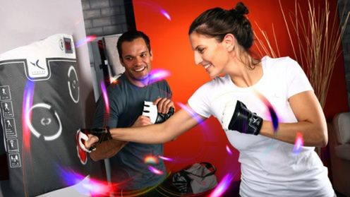 Pendrive dla Wioletty za Trenera Boksu 1