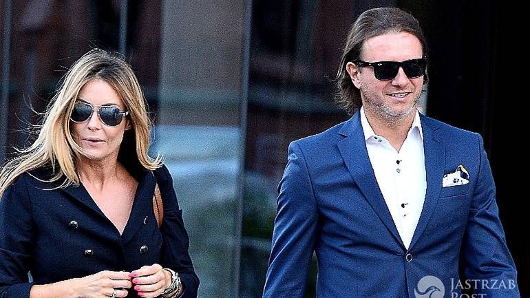 Małgorzata Rozenek i Radosław Majdan starają się o dziecko