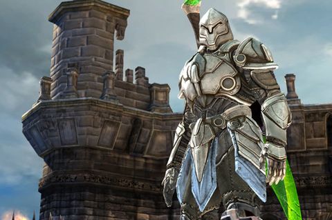 Infinity Blade, czyli jak zarobić ponad 1 milion euro w 4 dni