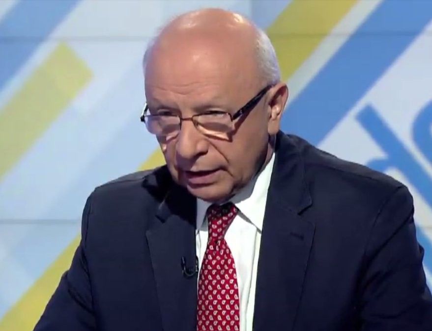 Szpital ukarany, prof. Chazan nie czuje się winny [WIDEO]