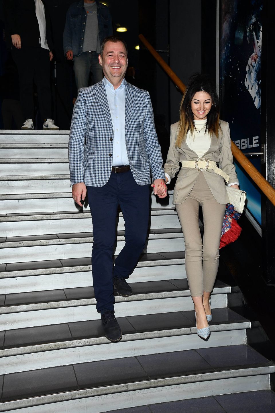 Celebryci na premierze filmu "Civil War"