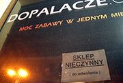 Dopalacze powróciły