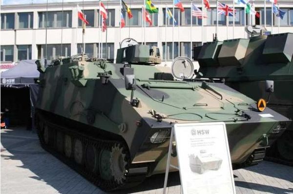 MSPO 2011, czyli czego potrzeba polskiej armii [cz.1] 7