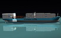 Maersk Mc-Kinney Møller już za 37 dni w Gdańsku
