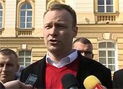 "Rząd Tuska chce zbierać teczki na młodych Polaków"