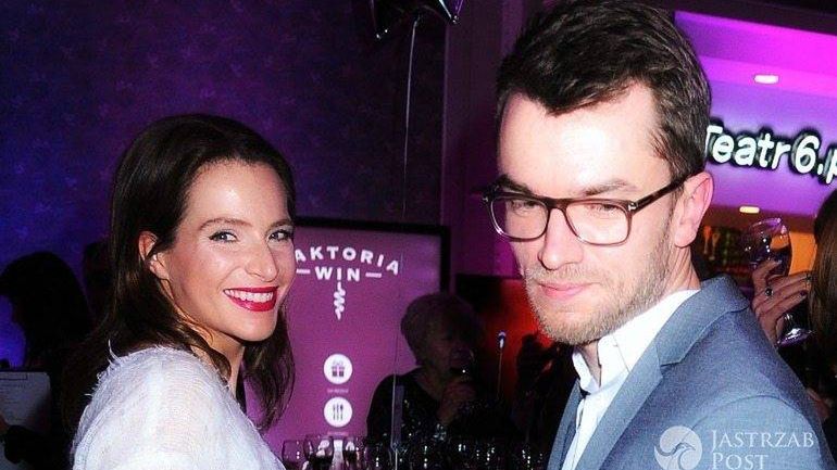 Anna Dereszowska o relacjach z Danielem Duniakiem