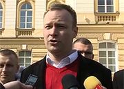 "Rząd Tuska chce zbierać teczki na młodych Polaków"