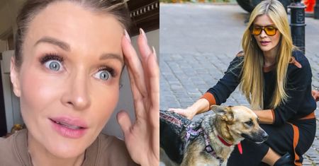 Rozsierdzona Joanna Krupa grzmi na celebrytów. Zarzuca im interesowność: "Mają jaja, żeby się pytać o KASĘ"