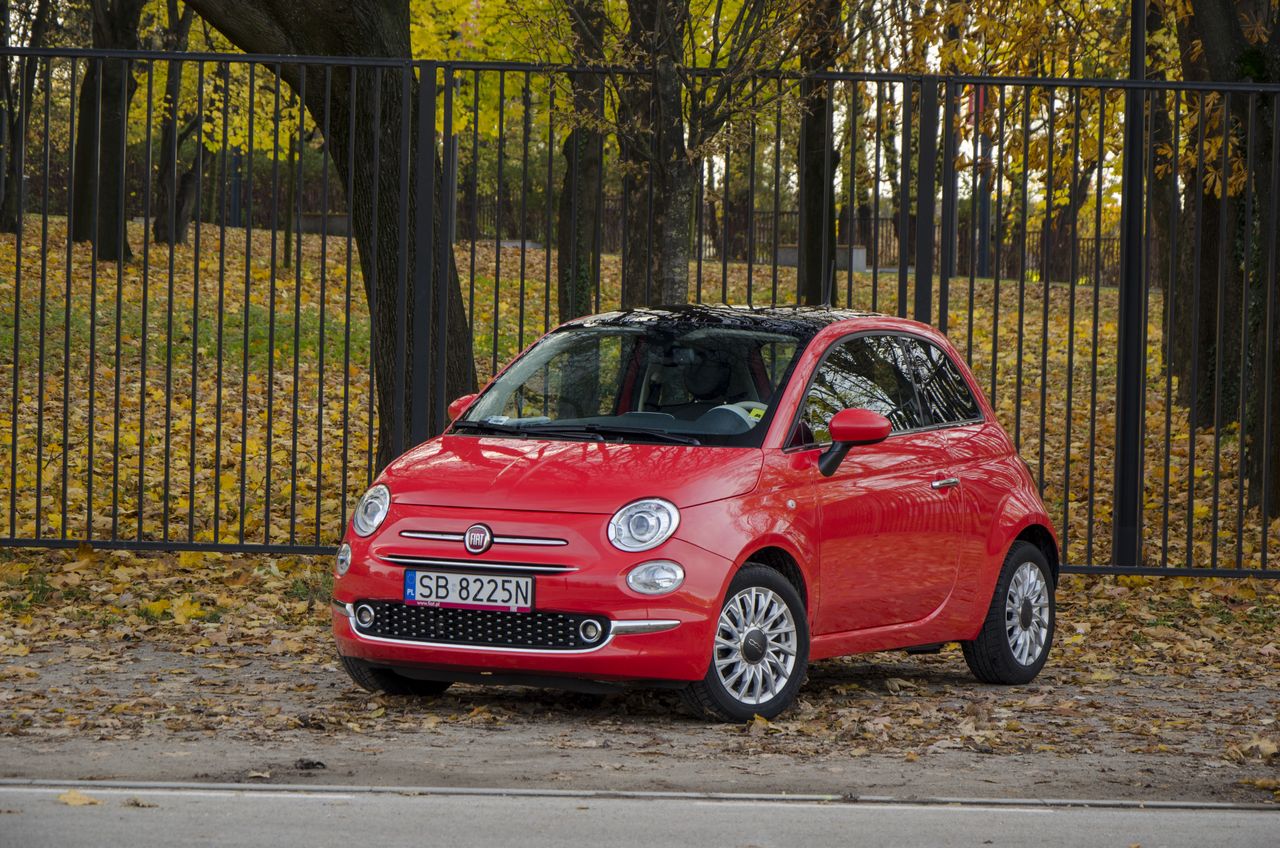 Fiat 500 (od 2007) – opinie i typowe usterki