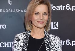 Małgorzata Foremniak z "sobowtórem". Wyszło zabawnie?