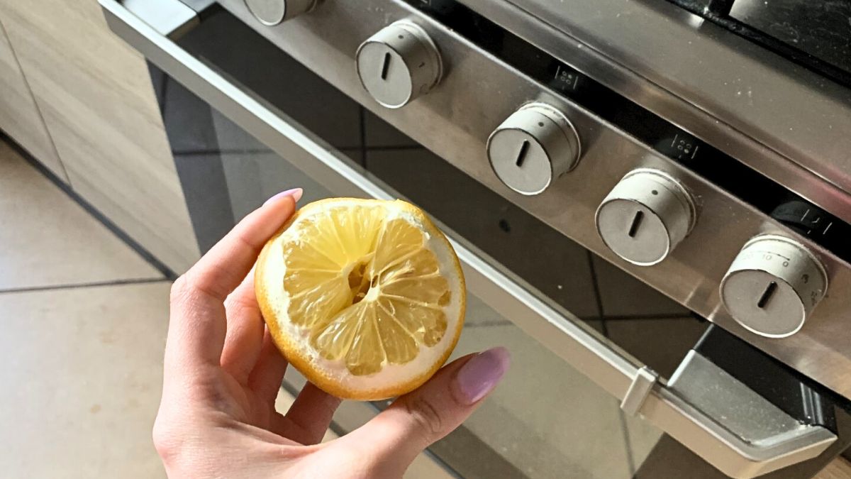 Jak wyczyścić piekarnik?