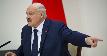 Ujawniali ruchy wojsk. Doszło do wycieku danych na Białorusi
