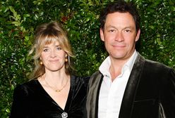 Żona Dominica Westa jest załamana. Jej mąż miał romans z Lily James