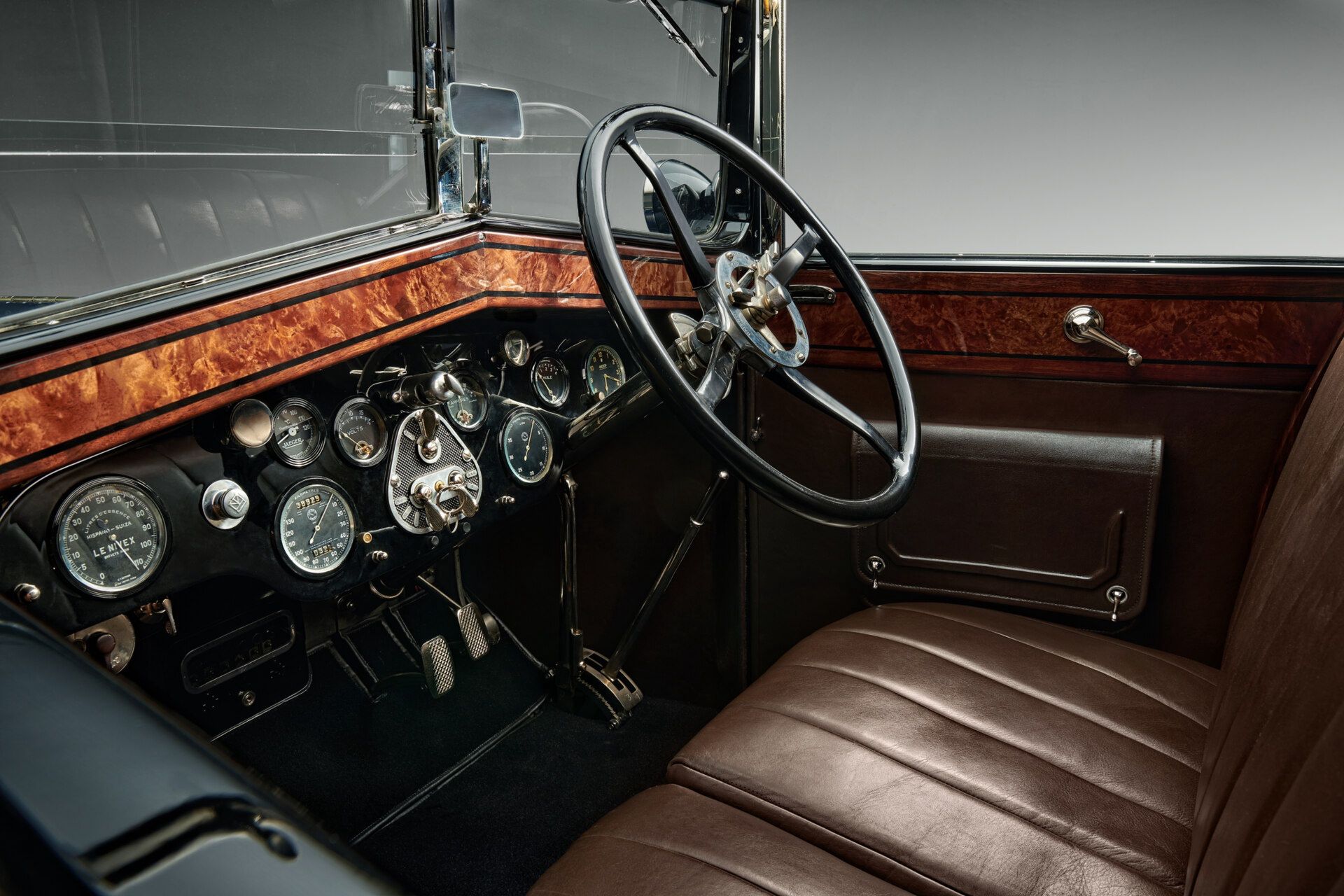 Skoda Hispano-Suiza 25/100 PS (1928 r.)