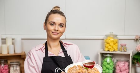 Kultowe churros w wydaniu mini to prawdziwy hit. Cała rodzina je uwielbia