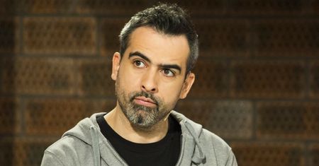Jego wpis hitem Facebooka. Trafną metaforą podsumował rząd