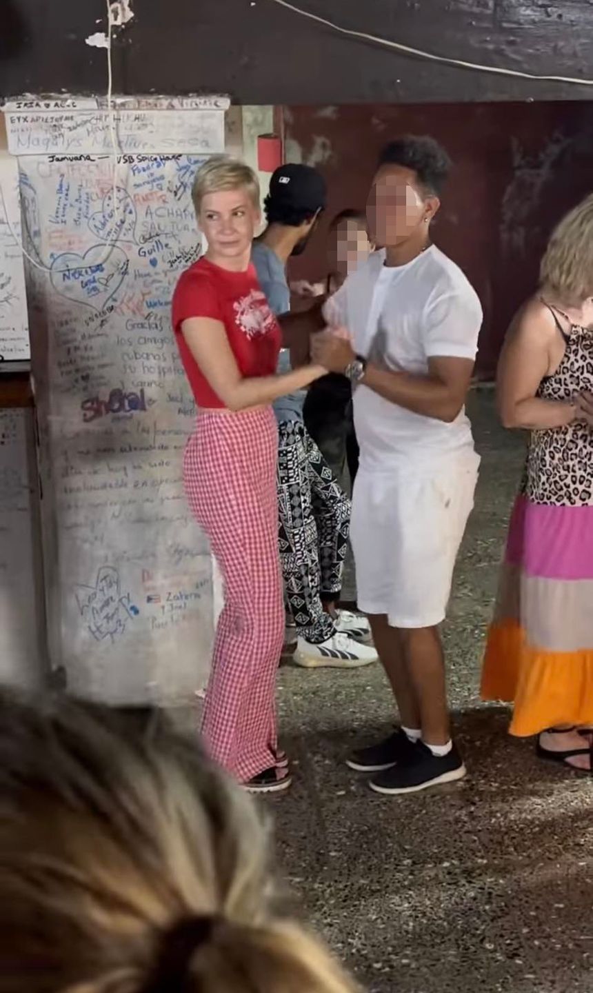 Edyta i Cezary Pazurowie