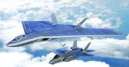Problemy programu NGAS. Pentagon chce zrezygnować z powietrznego tankowca