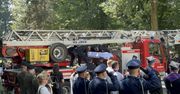 Poznań: Strażak zginął w wypadku awionetki w Krzycku Wielkim. Trwa zbiórka pieniędzy dla jego syna. "Nigdy nie zostawiamy przyjaciół samych"