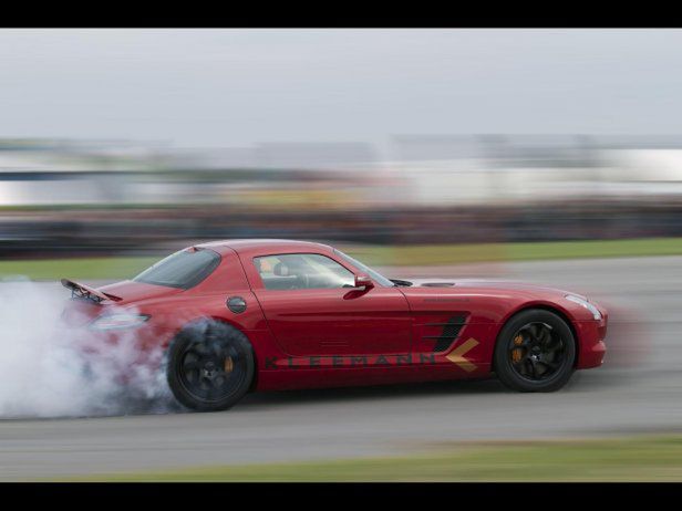 Kleemann Mercedes-Benz SLS AMG K2S (2013)