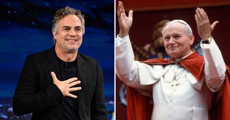 Mark Ruffalo zagra w filmie o Janie Pawle II. Będzie adwokatem diabła