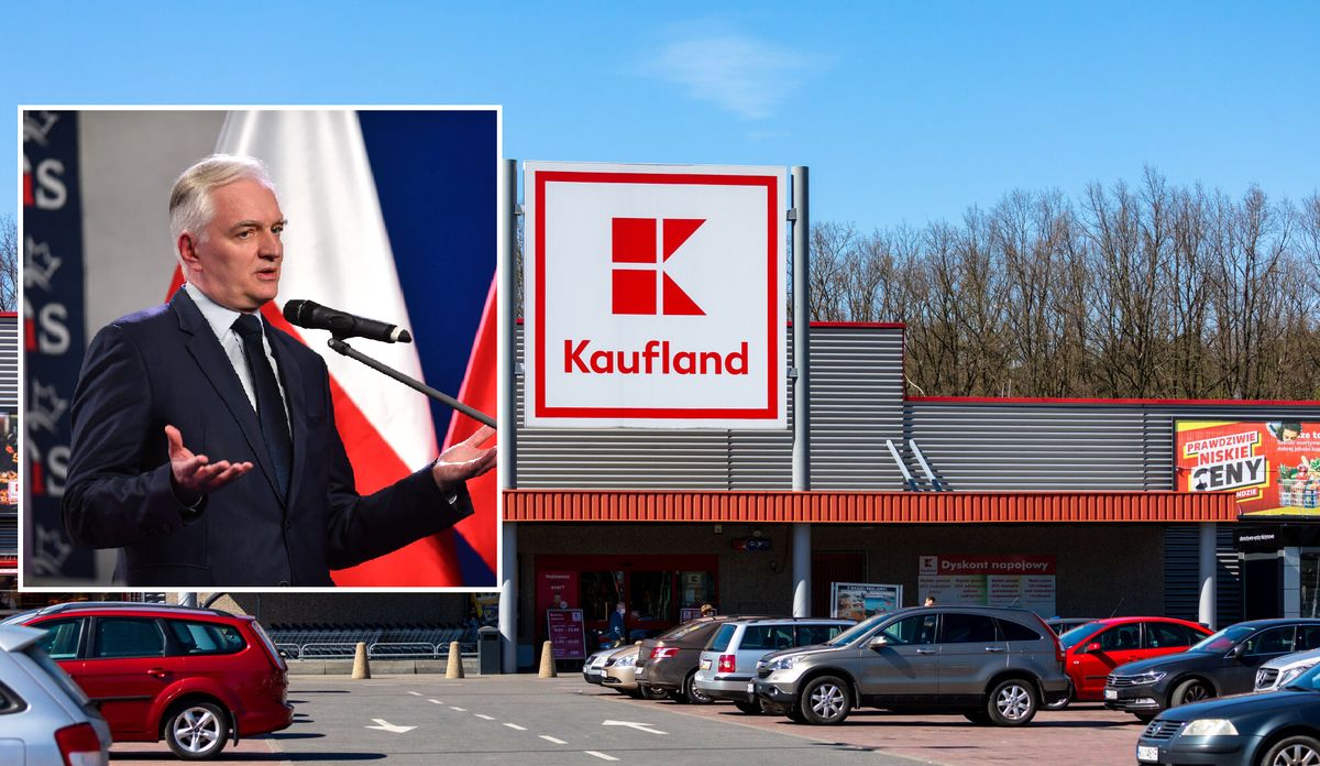 Sieć sklepów Kaufland chciała otworzyć się w niedziele