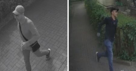 Rozpoznajesz tego mężczyznę? Natychmiast dzwoń na policję