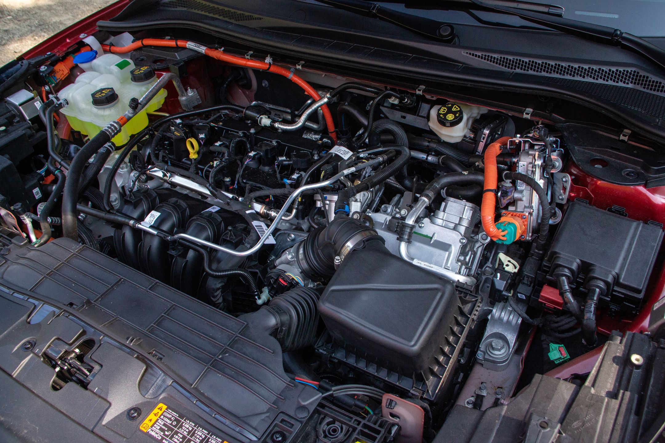 Ford Kuga po liftingu
