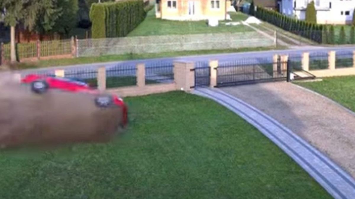 Wypadek z udziałem 19-latka.