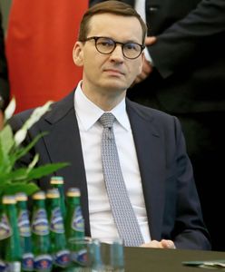 Premier Mateusz Morawiecki: Łagodzimy ból polskich rodzin