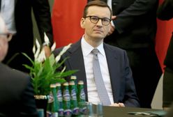 Premier Mateusz Morawiecki: Łagodzimy ból polskich rodzin