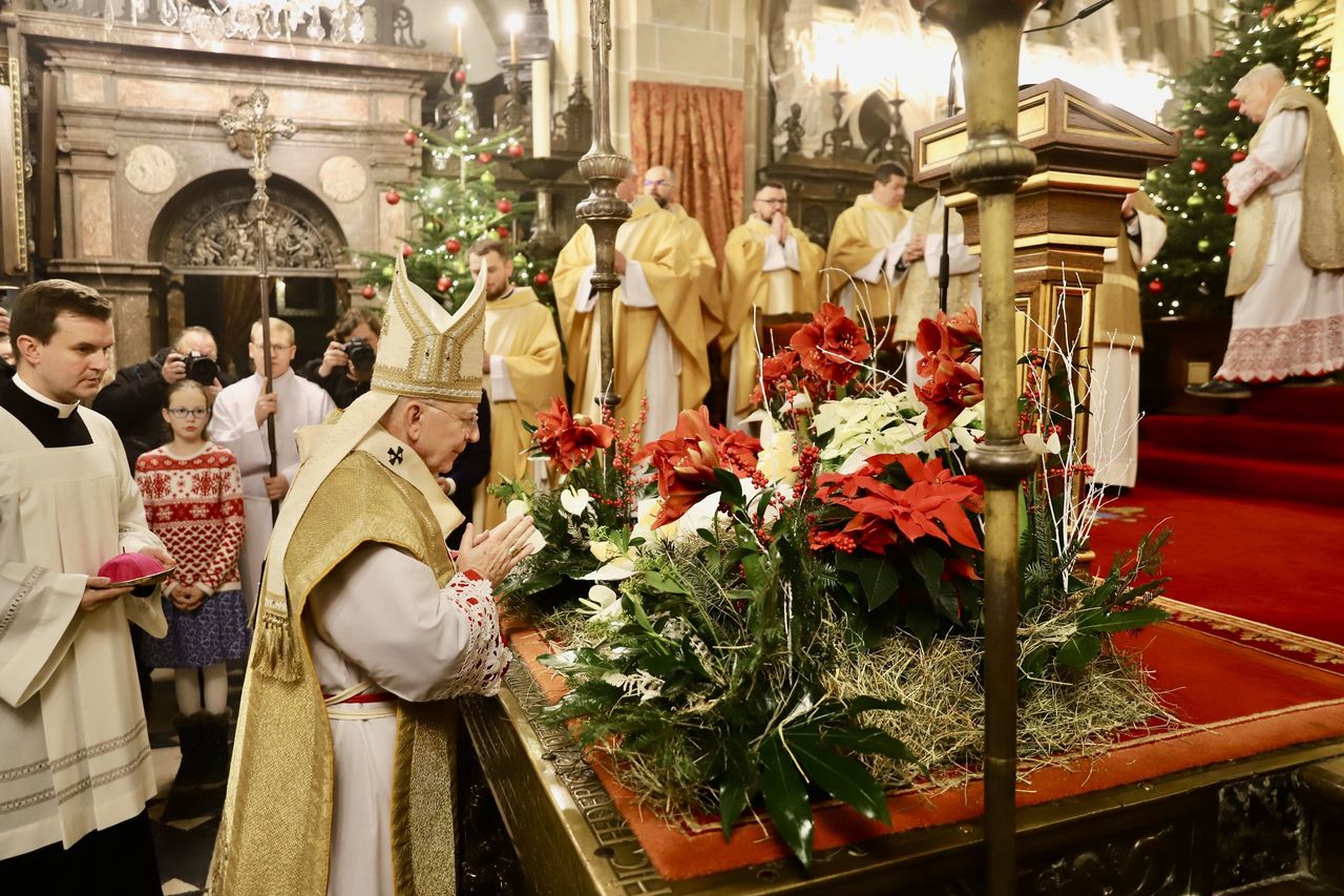 "Wprowadzić czasy ciemności PRL-u". Mocne słowa abp. Jędraszewskiego