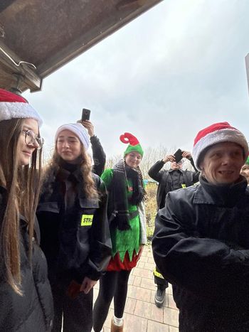 Świętokrzyskie: Mikołajkowe prezenty dla mieszkańców Linowa i Kolonii