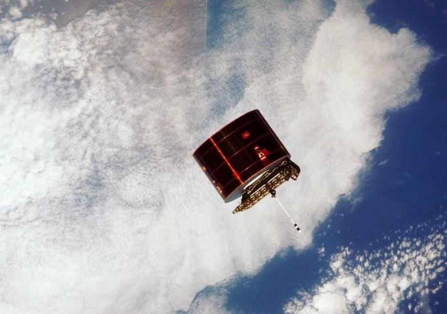 Rosyjski satelita ścigał zachodni. Niebezpieczny manewr na orbicie