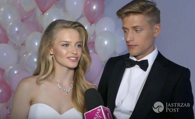 Jakob Kosel i Karolina Pisarek o rywalizacji i emocjach podczas finału "Top Model 5"