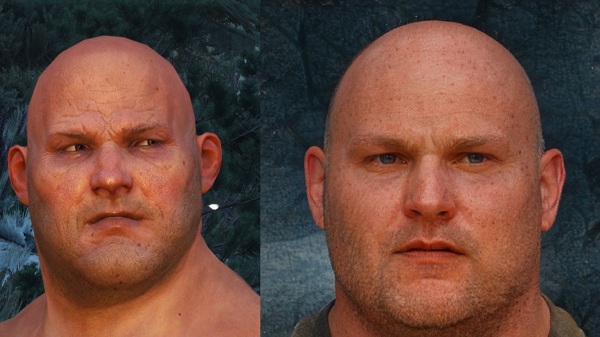 Wiedźmin 3, postacie NPC