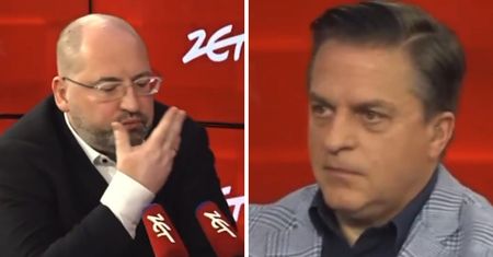 Wymowna reakcja na słowa Bielana. Mówił o Mentzenie