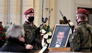 Pogrzeb Krzysztofa Krawczyka. List od prezydenta Andrzeja Dudy