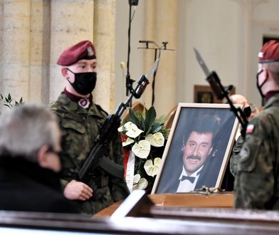 Pogrzeb Krzysztofa Krawczyka. List od prezydenta Andrzeja Dudy