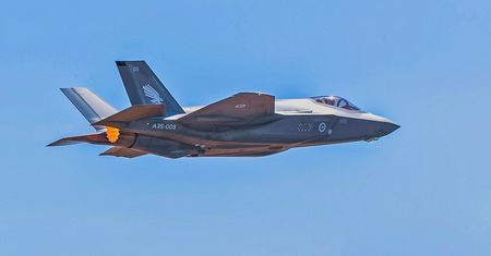 Nowy użytkownik F-35? USA mogą tym rozzłościć Izrael
