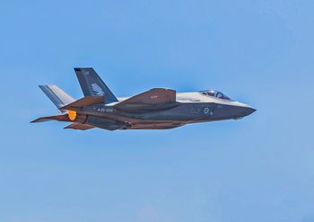 Nowy użytkownik F-35? USA mogą tym rozzłościć Izrael