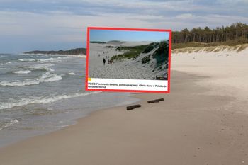 Słowacy zachwyceni. Piszą o miejscu w Polsce. Wcale nie Tatry i Bałtyk
