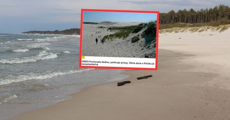Słowacy zachwyceni. Piszą o miejscu w Polsce. Wcale nie Tatry i Bałtyk